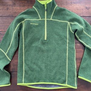 Mammut zip up